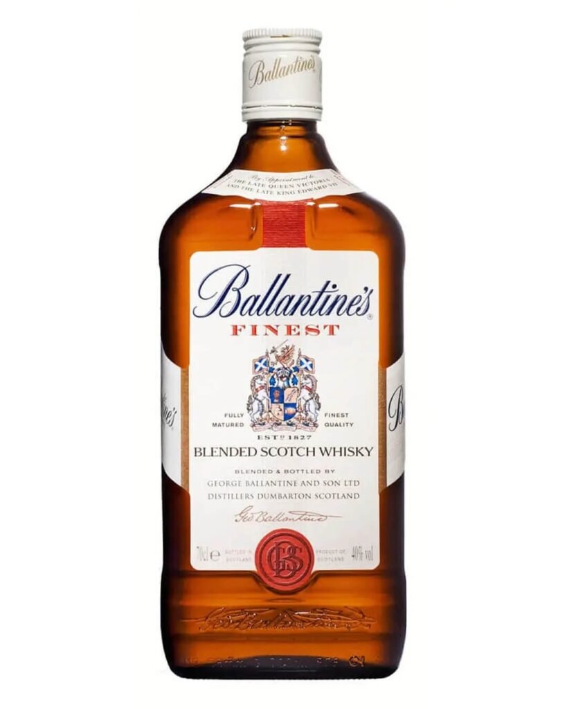 Ballantines Finest Whisky 70 cl