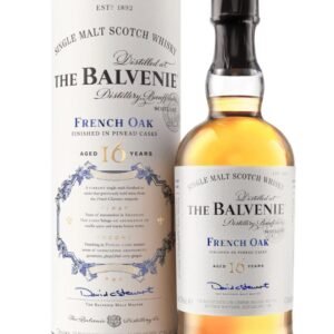 Balvenie 16 Year Old French Oak Pineau Cask Finish Whisky 70 cl