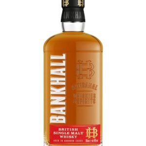 Bankhall British Single Malt Whisky 70 cl