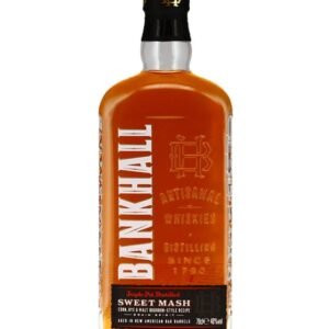 Bankhall Distillery Sweet Mash Whisky 70 cl