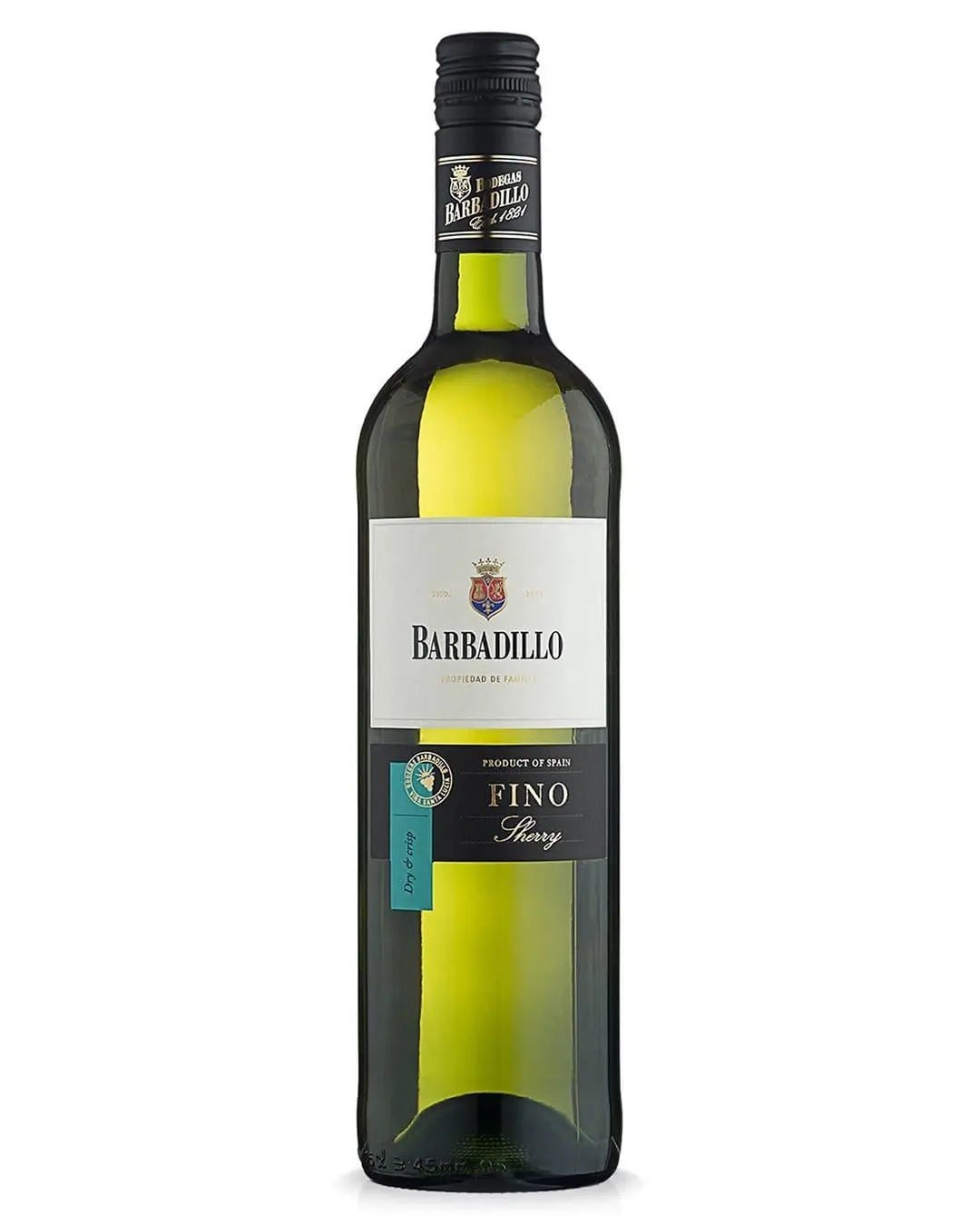 Barbadillo Fino Sherry 75 cl