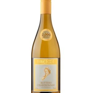 Barefoot Buttery Chardonnay 75 cl