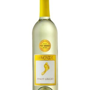 Barefoot Pinot Grigio White Wine 75 cl