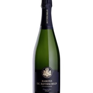 Barons de Rothschild Concordia Brut Champagne 75 cl