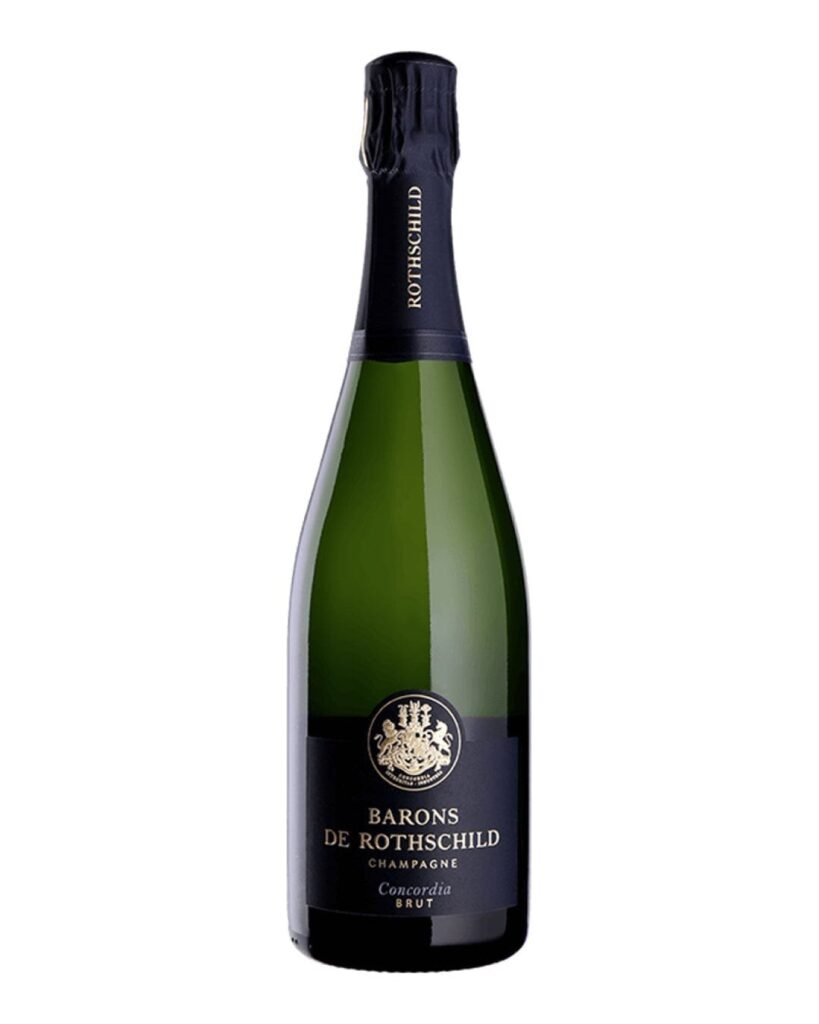 Barons de Rothschild Concordia Brut Champagne 75 cl