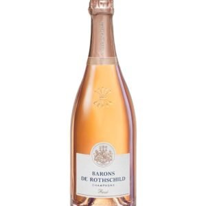 Barons de Rothschild Rosé Champagne 75 cl