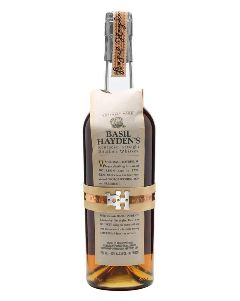 Basil Hayden's Bourbon 70 cl