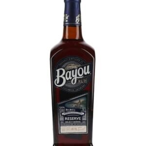 Bayou Reserve Rum 70 cl
