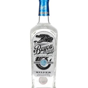 Bayou Silver Rum 70 cl