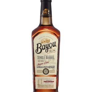 Bayou Single Barrel Rum 70 cl