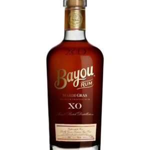 Bayou XO Mardis Gras Rum 70 cl