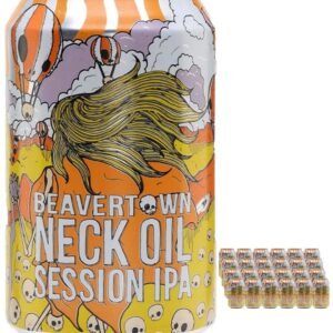 Beavertown Neck Oil Beer 24 x 330 ml