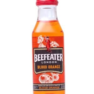 Beefeater Blood Orange Gin Miniature 5 cl