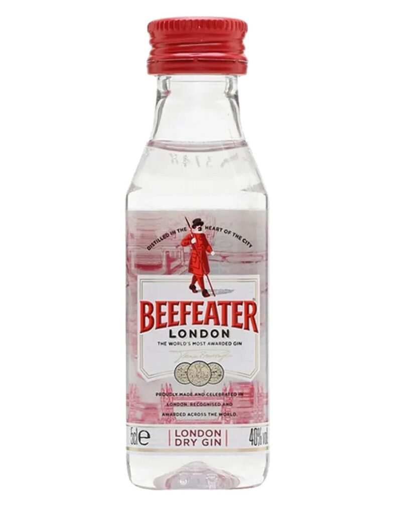 Beefeater Gin 5 cl