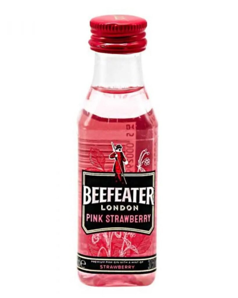 Beefeater Pink Gin Miniature 5 cl