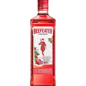 Beefeater Rhubarb & Cranberry Gin 70 cl