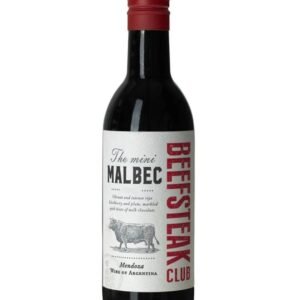 Beefsteak Club Mini Malbec 187 ml