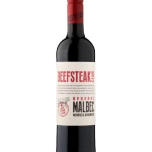 Beefsteak Club Reserve Malbec 75 cl