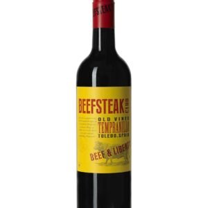 Beefsteak Club Tempranillo 75 cl