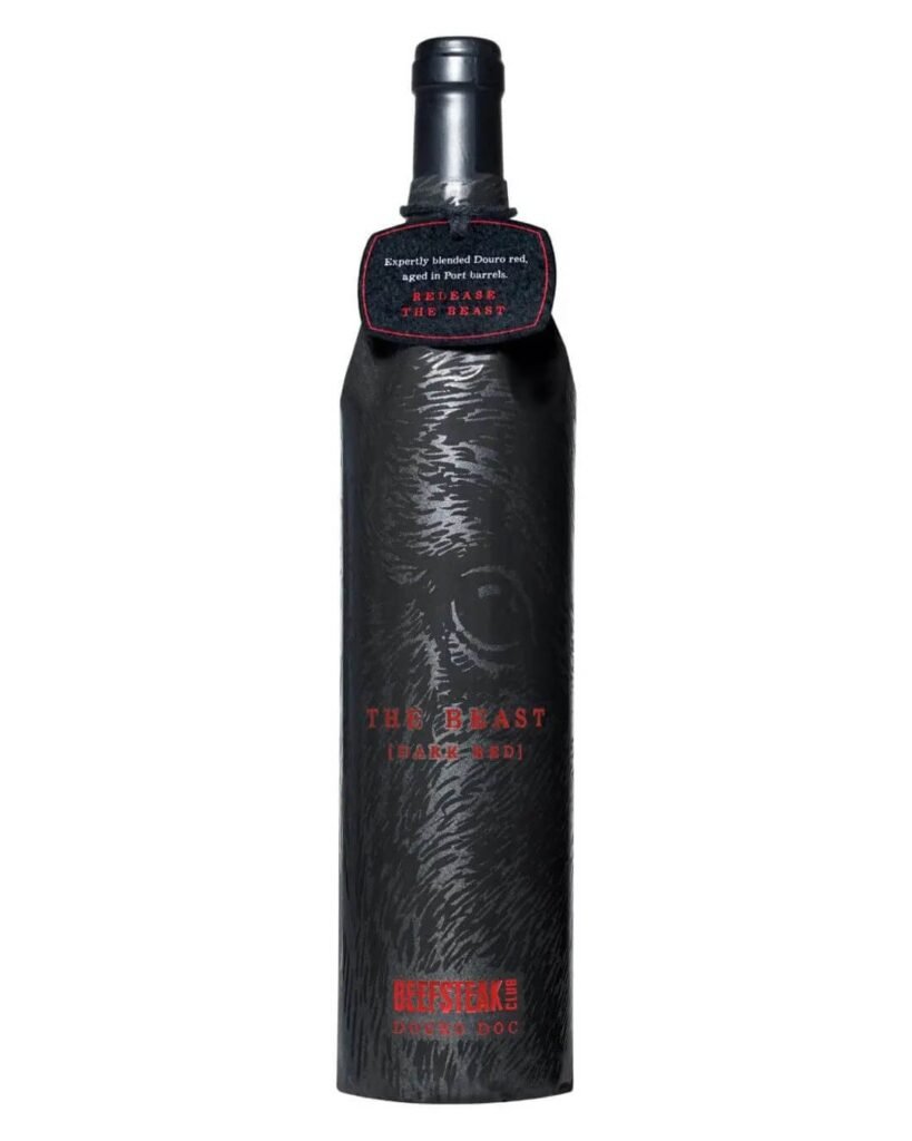 Beefsteak Club The Beast Douro DOC 2019 75 cl