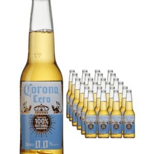 Corona Cero 0.0 Lager Beer 24 x 330 ml