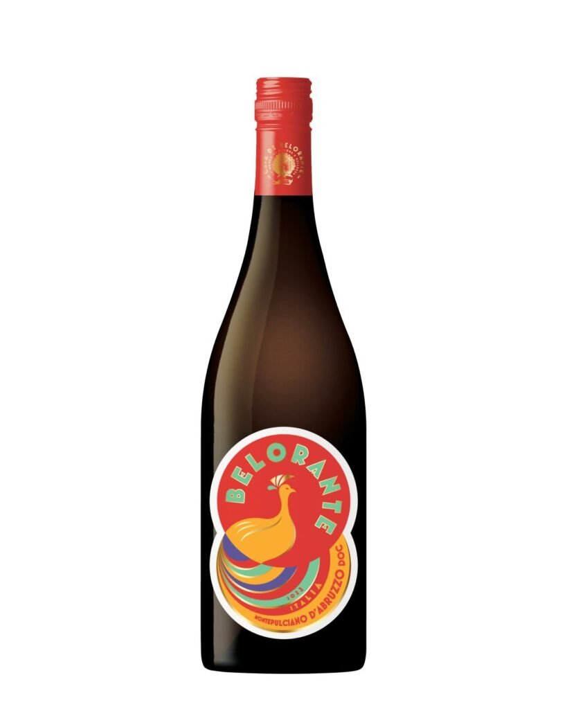 Belorante Montepulciano Red Wine 75 cl