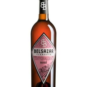 Belsazar Vermouth Rosé 75 cl