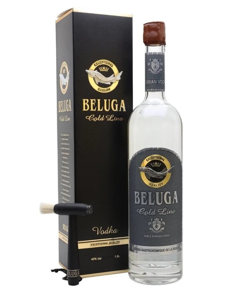Beluga Gold Line Magnum Vodka 1.5 L