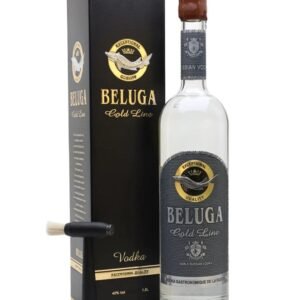 Beluga Gold Line Vodka 70 cl
