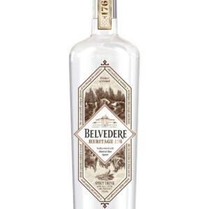 Belvedere Heritage 176 Vodka 70 cl