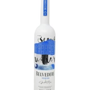 Belvedere Janelle Monáe Limited Edition Pure Vodka 70 cl