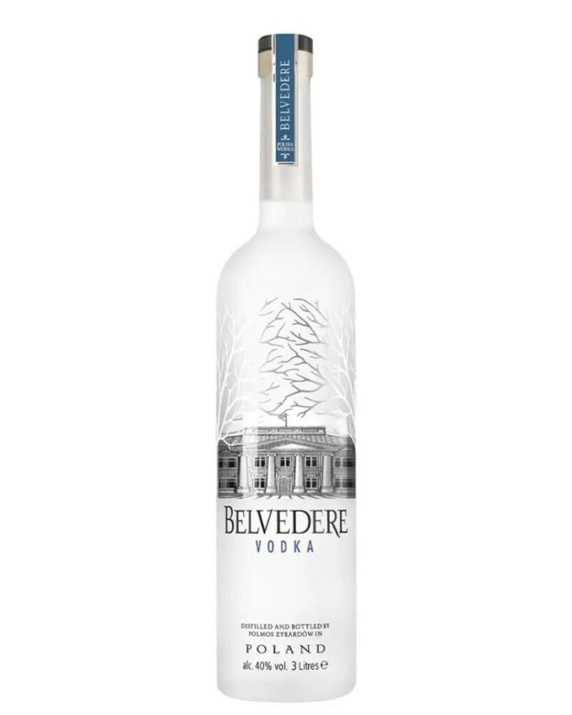 Belvedere Pure Vodka Jeroboam 3 L