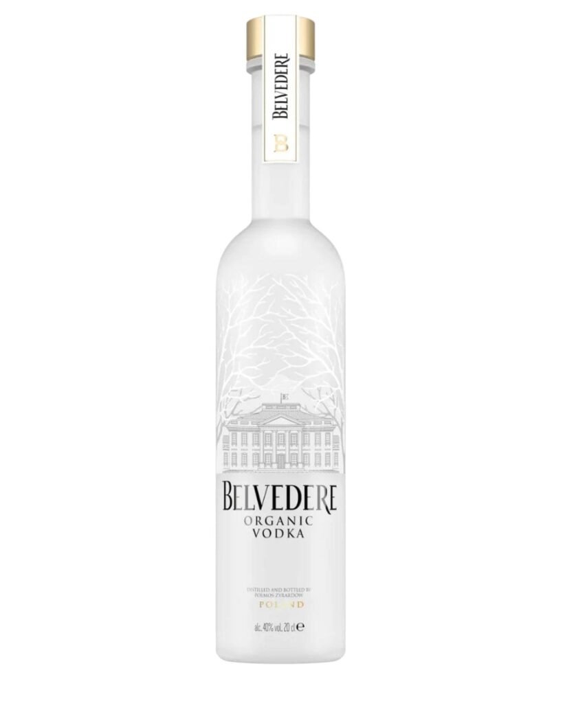 Belvedere Vodka 20 cl