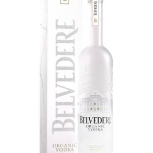 Belvedere Vodka In Gift Box 70 cl