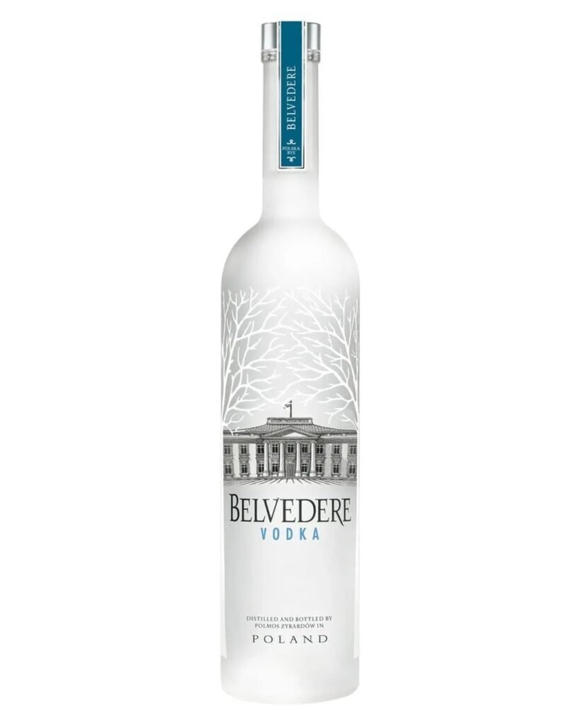 Belvedere Vodka Magnum 1.75 L