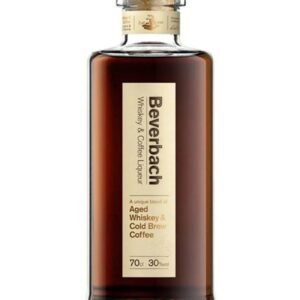 Beverbach Whiskey & Coffee Liqueur 70 cl