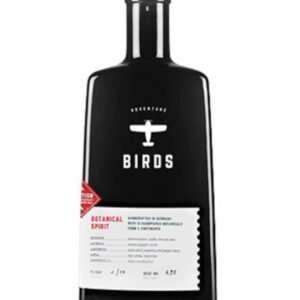 Birds Botanical Spirit 50 cl