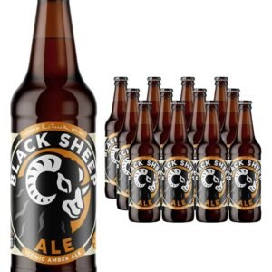 Black Sheep Ale 8 x 500 ml