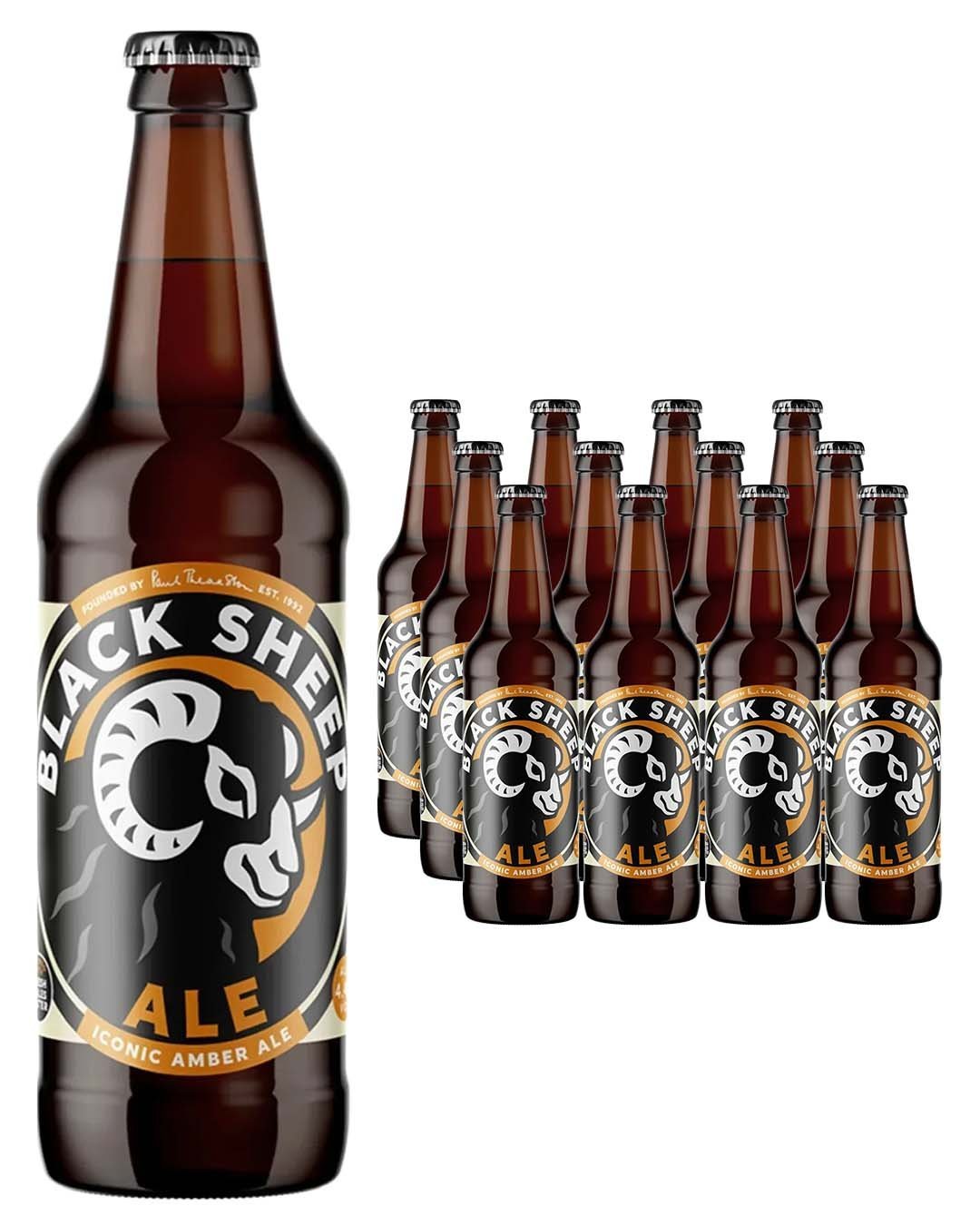 Black Sheep Ale 8 x 500 ml