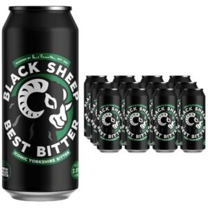 Black Sheep Bitter 8 x 500 ml