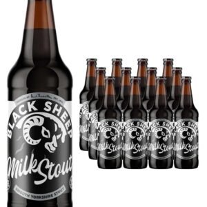 Black Sheep Milk Stout 8 x 500 ml