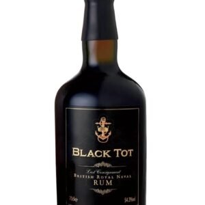 Black Tot Last Consignment Dark Rum 70 cl