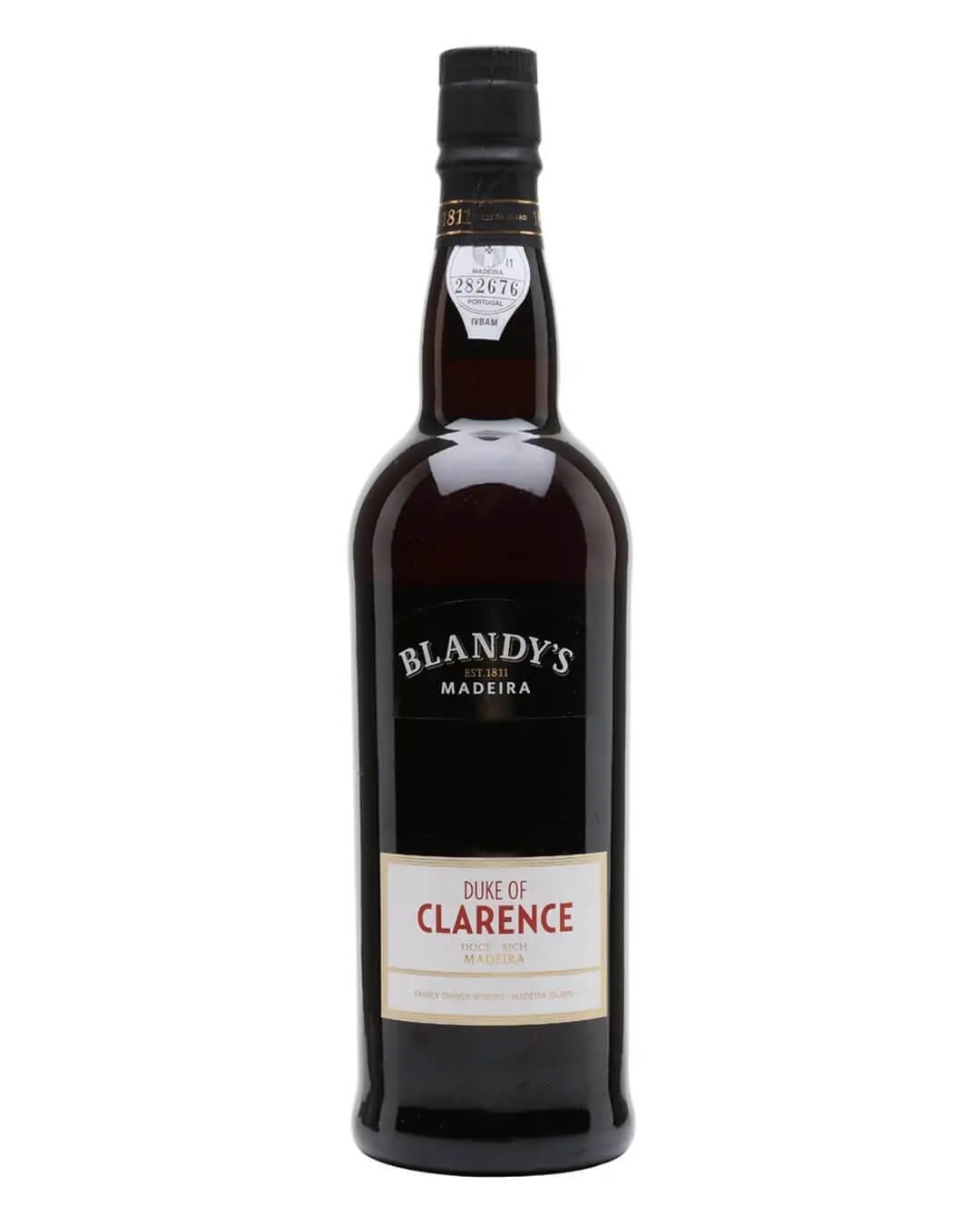 Blandys Duke of Clarence Madeira 75 cl