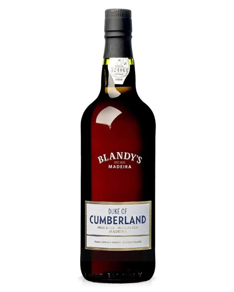 Blandys Duke of Cumberland Madeira 75 cl
