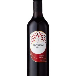 Blossom Hill Classics Soft & Fruity Red Wine 75 cl