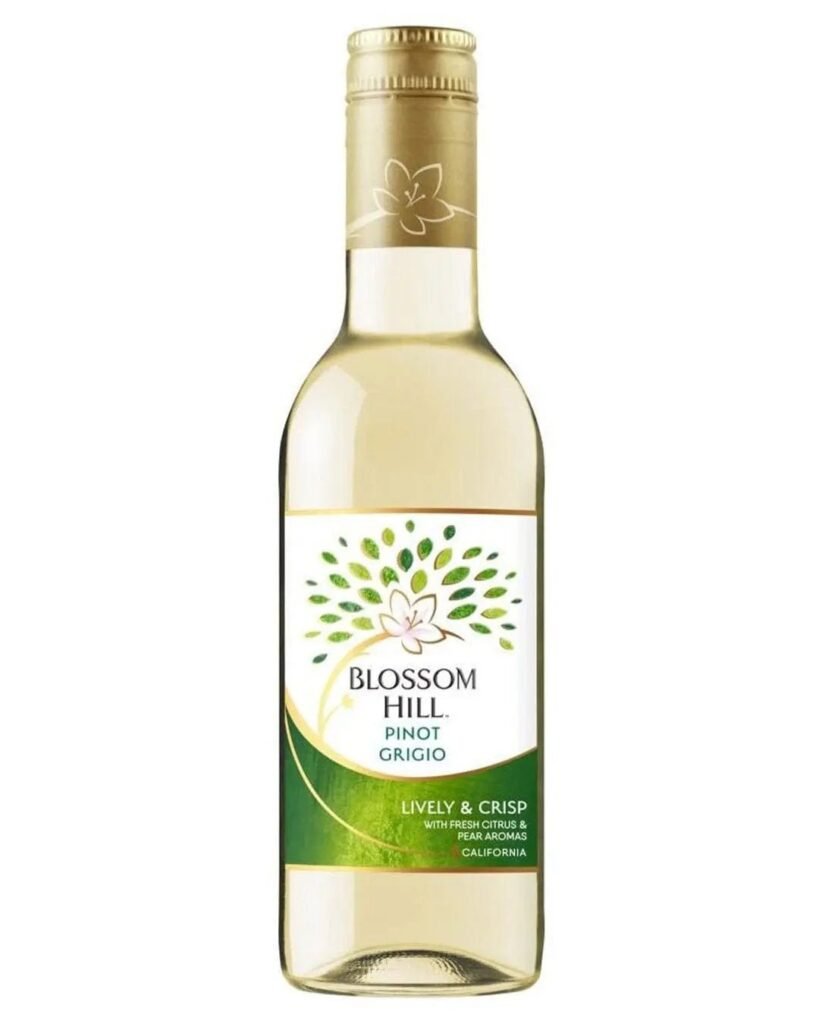 Blossom Hill Pinot Grigio Small Bottle 187 ml