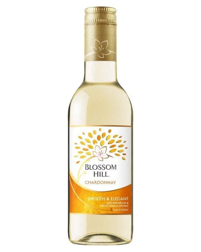 Blossom Hill Smooth & Elegant Small Bottle 187 ml