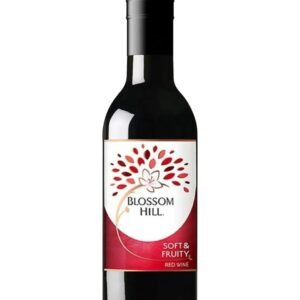 Blossom Hill Soft & Fruity Red Wine Small Bottle 187 ml