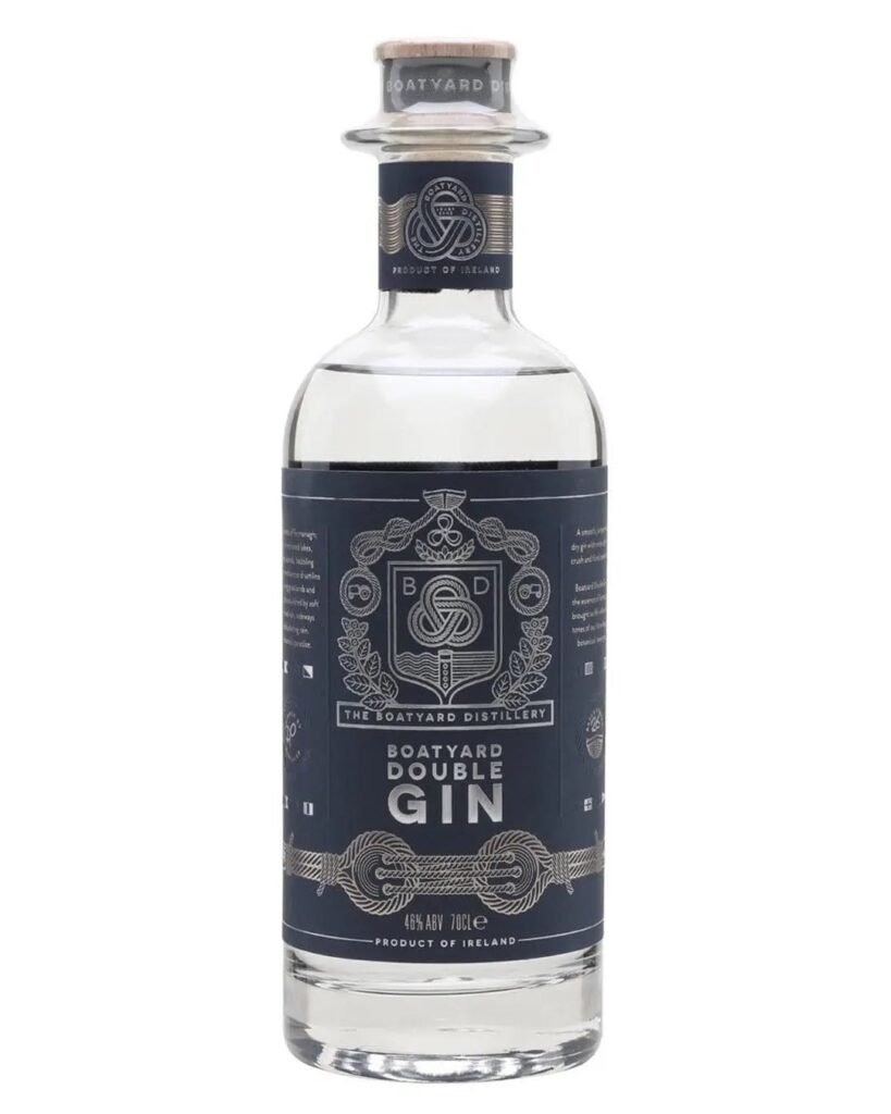 Boatyard Double Gin 70 cl