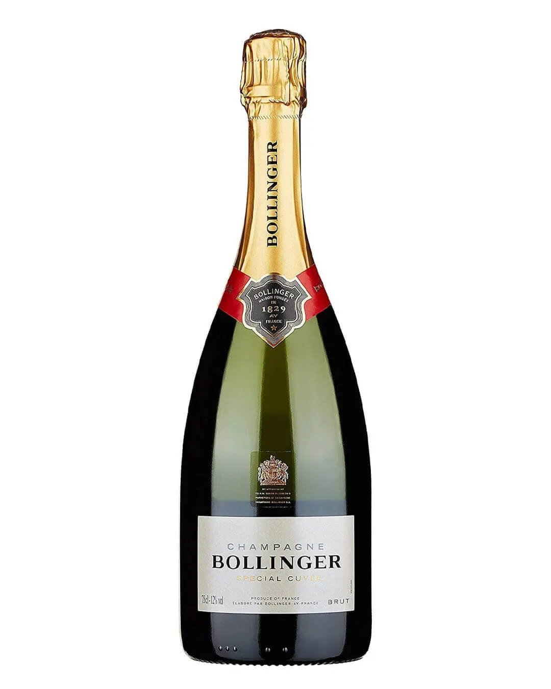 Bollinger Brut Special Cuvee Champagne 75 cl